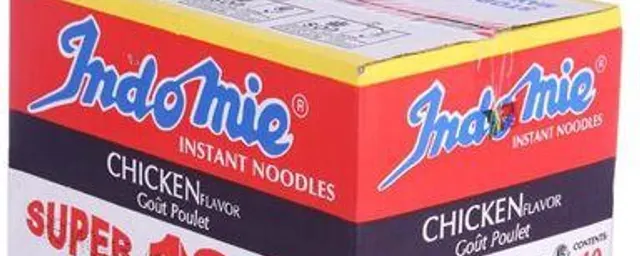 Indomie Super Pack (1 carton)