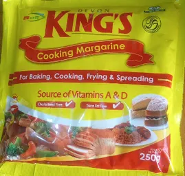DEVON KING'S COOKING MARGARINE