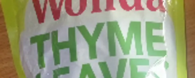 Ama Wonda Thyme Leave