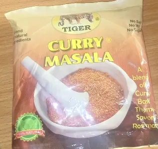 Tiger Curry Masala