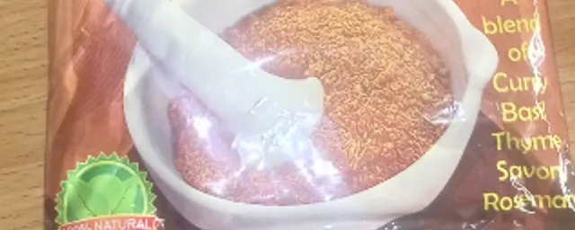 Tiger Curry Masala