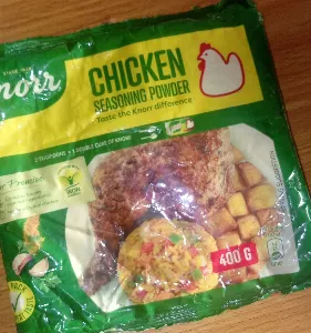 POWDER KNORR CHICKEN SEASONING