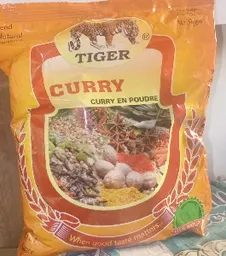 Tiger curry