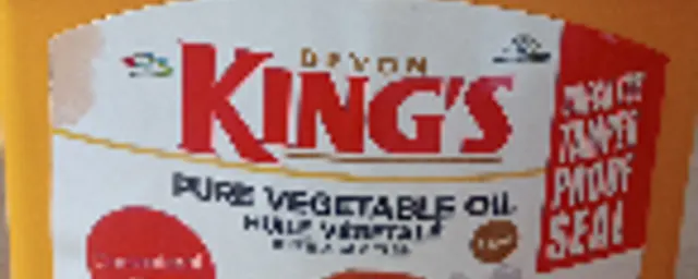 Kings pure vegetable oil 3lit