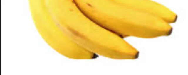 Ripe banana