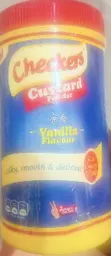 CHECKERS CUSTARD
