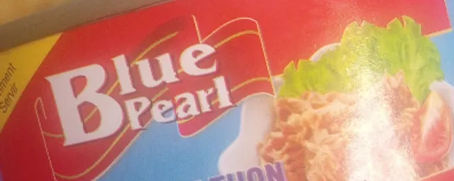 BLUE PEARL TUNA FISH