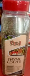 GEL SUPERIOR  THYME