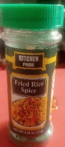 KITCHEN PRIDE FRIED RICE SPICE