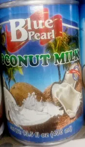 BLUE PEARL COCONUT MILK