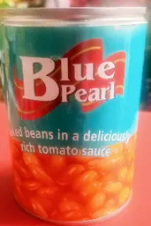BLUE PEARL BAKED BEANS