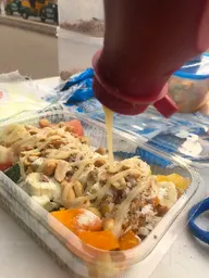 Regular fruit salad
