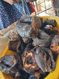 dried catfish