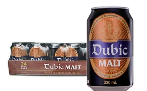 Dubic Malt (Pack)