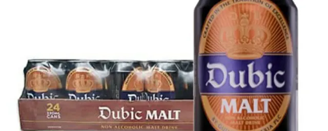 Dubic Malt (Pack)