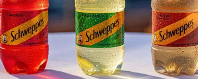 Schwewpps Bottle (Pack)