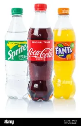 Coke/Fanta/Sprite