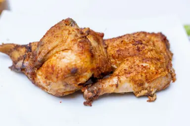 Chicken Lap