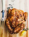 Full chicken