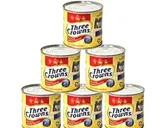 Three Crown Tin