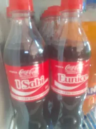 Coke 50cl Park