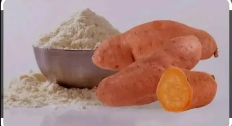 potatoes flour