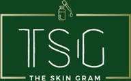 The Skin Gram logo