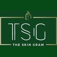 The Skin Gram logo