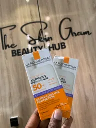 LA ROCHE POSAY ANTHELIOS ANTI DARK SPOTS FLUID SUNSCREEN