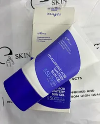 isntree hyaluronic acid sun cream