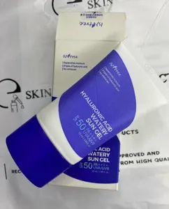 isntree hyaluronic acid sun cream