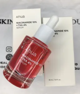Anua niacinamide + Txa serum