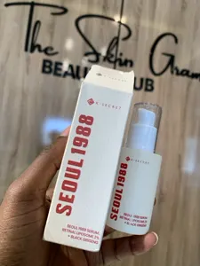 Seoul 1988 retinal liposome 2% + black ginseng