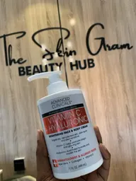 Advanced clinicals vitamin c cream