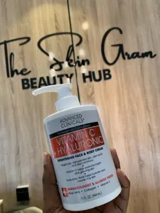 Advanced clinicals vitamin c cream
