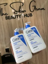 Cerave moisturizing lotion