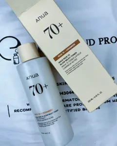 Anua 70+ glow milky toner