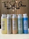 Naturium body washes