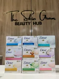 Dove bars (soap)