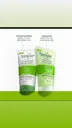 Simple facial wash