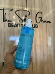 La roche posay toleraine purifying foaming cleanser