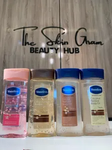 vaseline oils