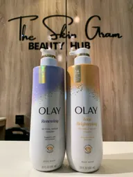 olay body washes