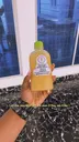Fresh pineapple juice