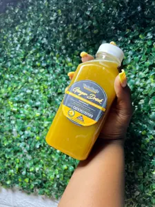 Ginger & lemon mix