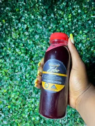 Honey based fruity Zobo
