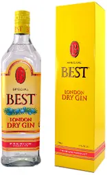 Best Dry Gin