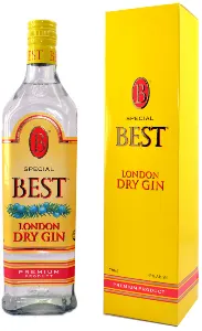Best Dry Gin