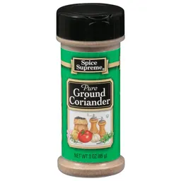 Coriander seasoning