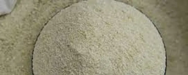 Ijebu garri per mudu